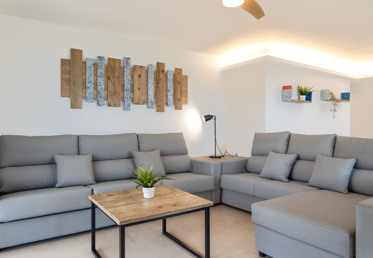 Appartement à Calpe / Calp - PARAISOMAR - *17C PREMIUM