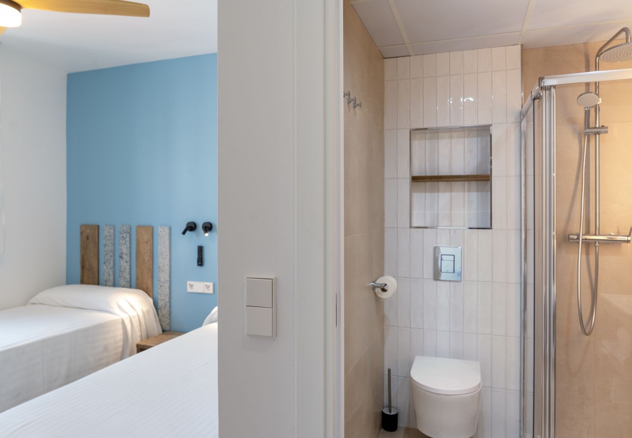 Appartement à Calpe / Calp - PARAISOMAR - *17C PREMIUM