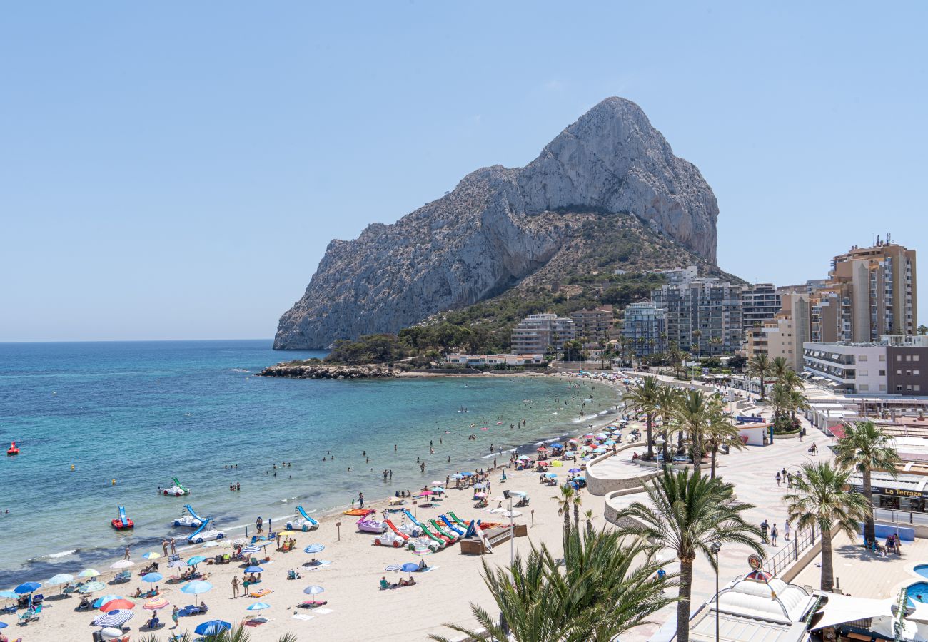 Appartement à Calpe / Calp - PARAISOMAR - *17C PREMIUM