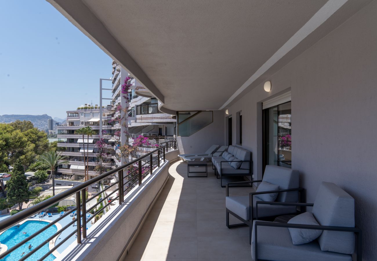 Appartement à Calpe / Calp - PARAISOMAR - *17C PREMIUM