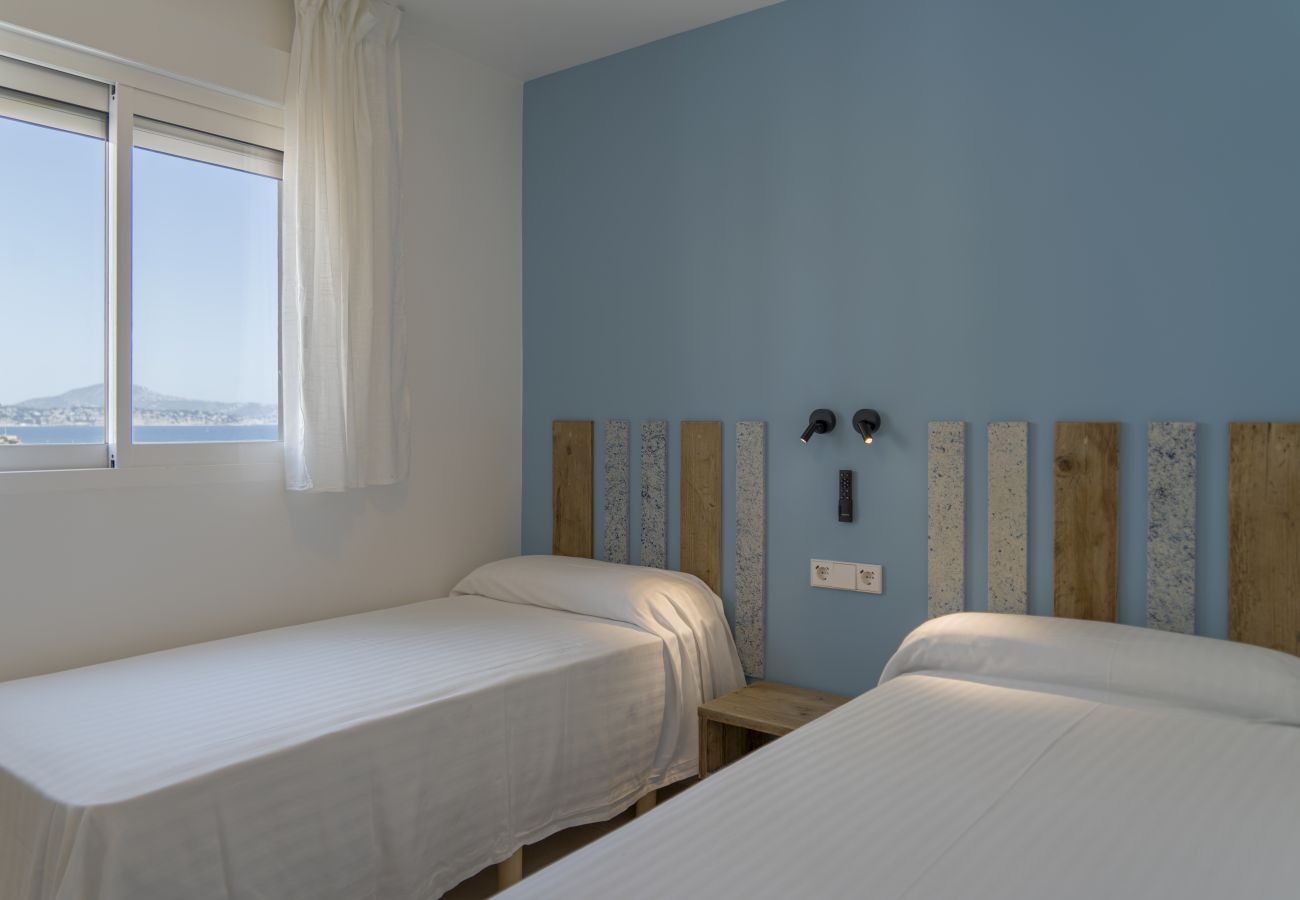 Appartement à Calpe / Calp - PARAISOMAR - *17C PREMIUM