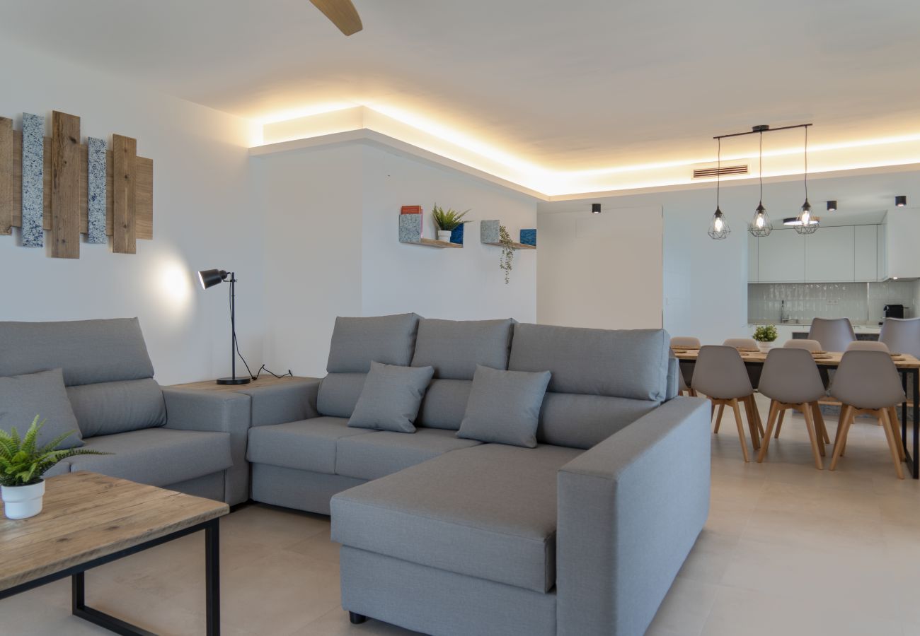 Appartement à Calpe / Calp - PARAISOMAR - *17C PREMIUM