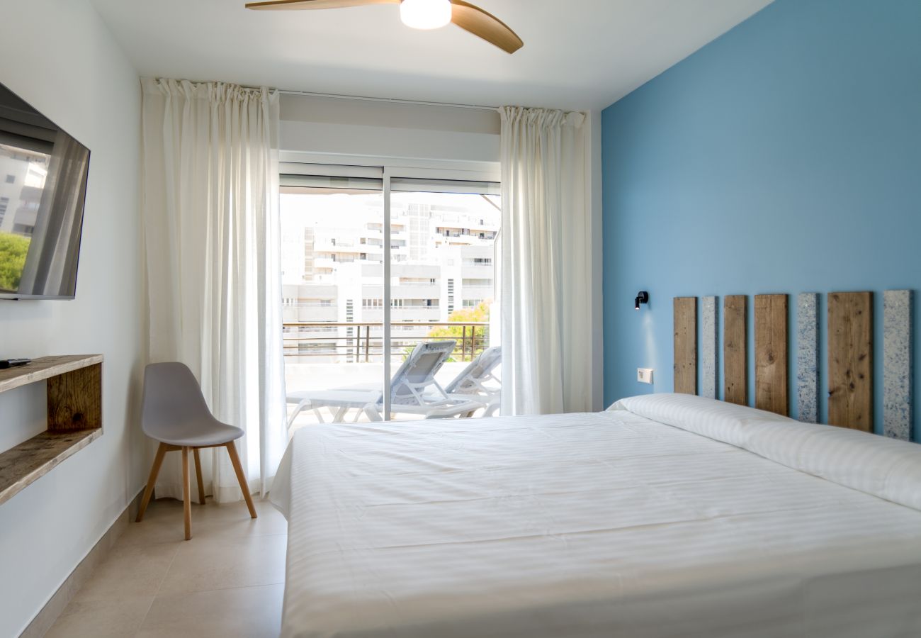 Appartement à Calpe / Calp - PARAISOMAR - *17C PREMIUM