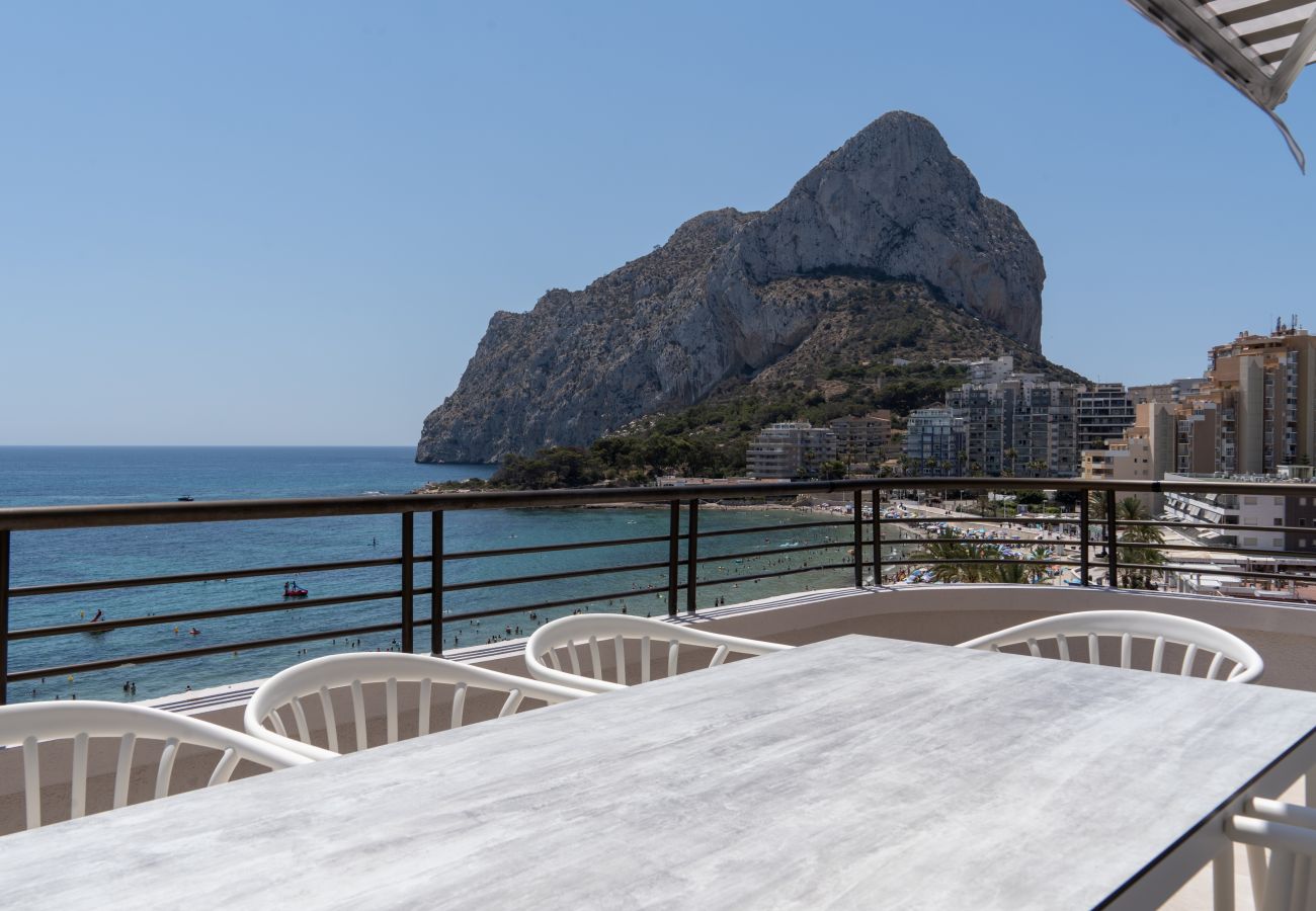 Appartement à Calpe / Calp - PARAISOMAR - *17C PREMIUM