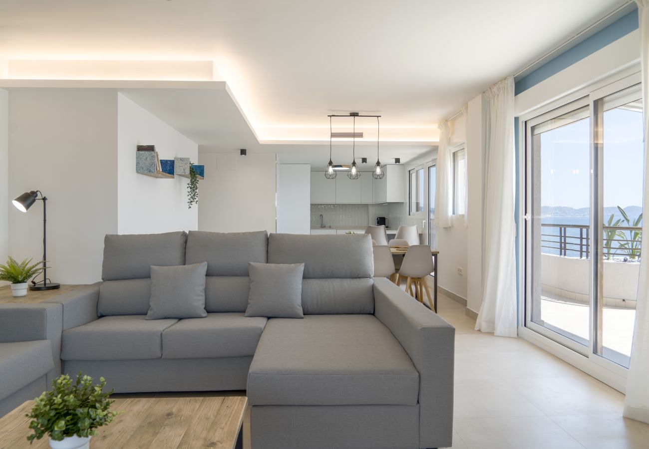 Appartement à Calpe / Calp - PARAISOMAR - *17C PREMIUM