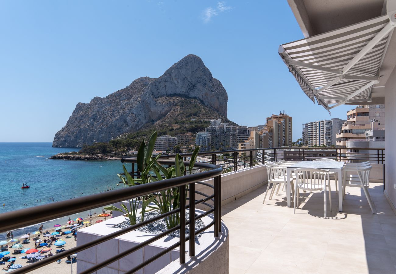 Appartement à Calpe / Calp - PARAISOMAR - *17C PREMIUM