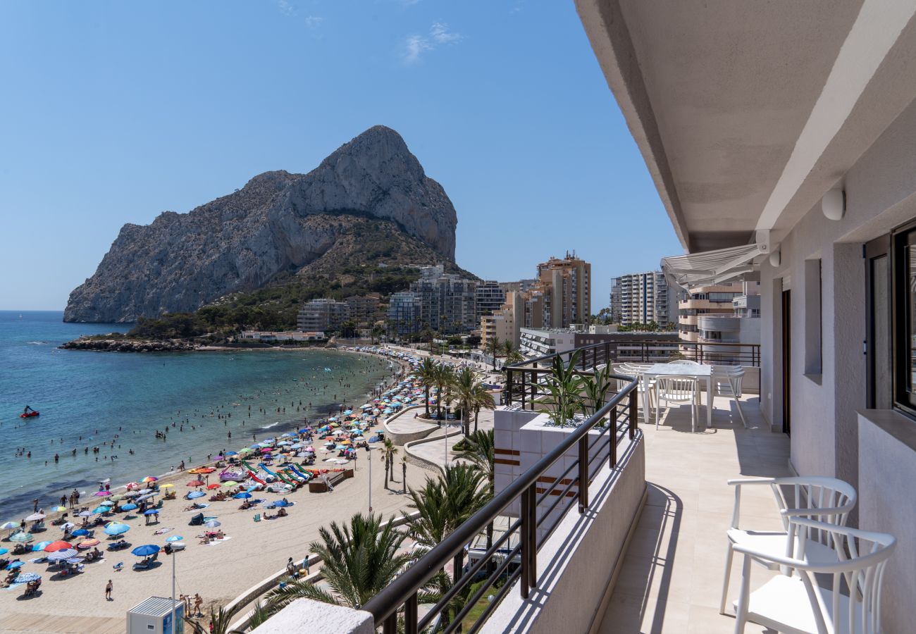 Appartement à Calpe / Calp - PARAISOMAR - *17C PREMIUM