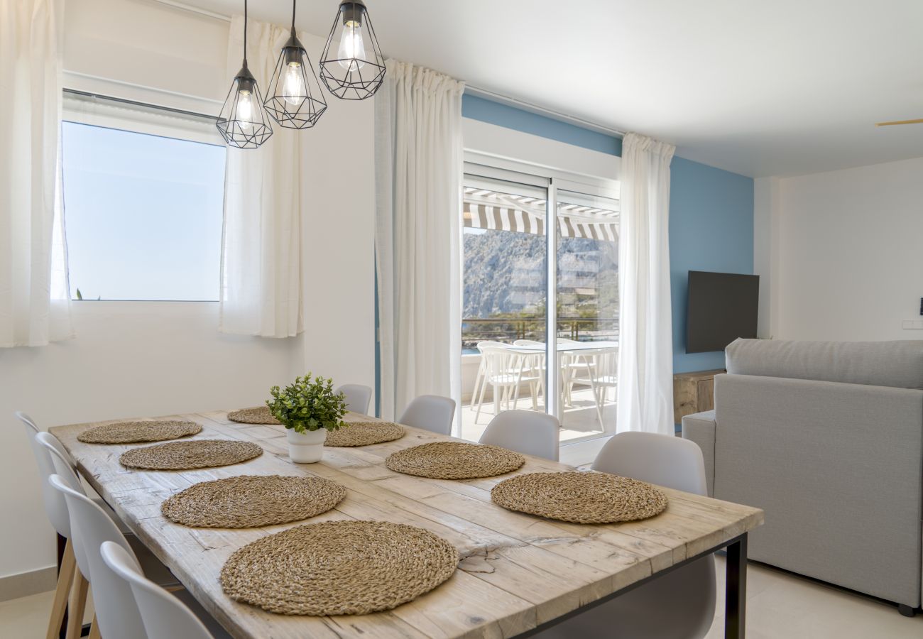 Appartement à Calpe / Calp - PARAISOMAR - *17C PREMIUM