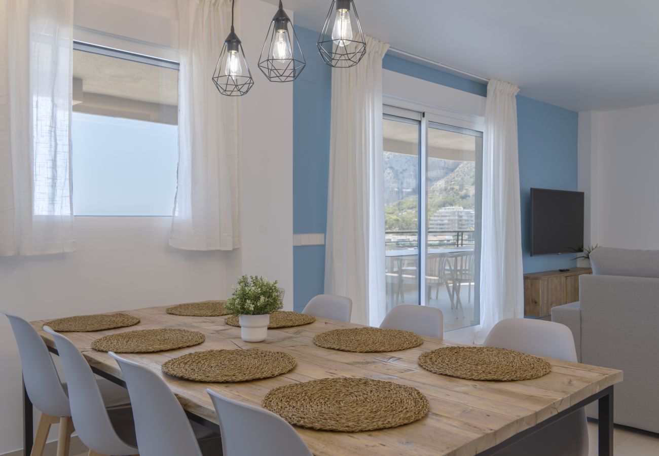 Appartement à Calpe / Calp - PARAISOMAR - *16C PREMIUM