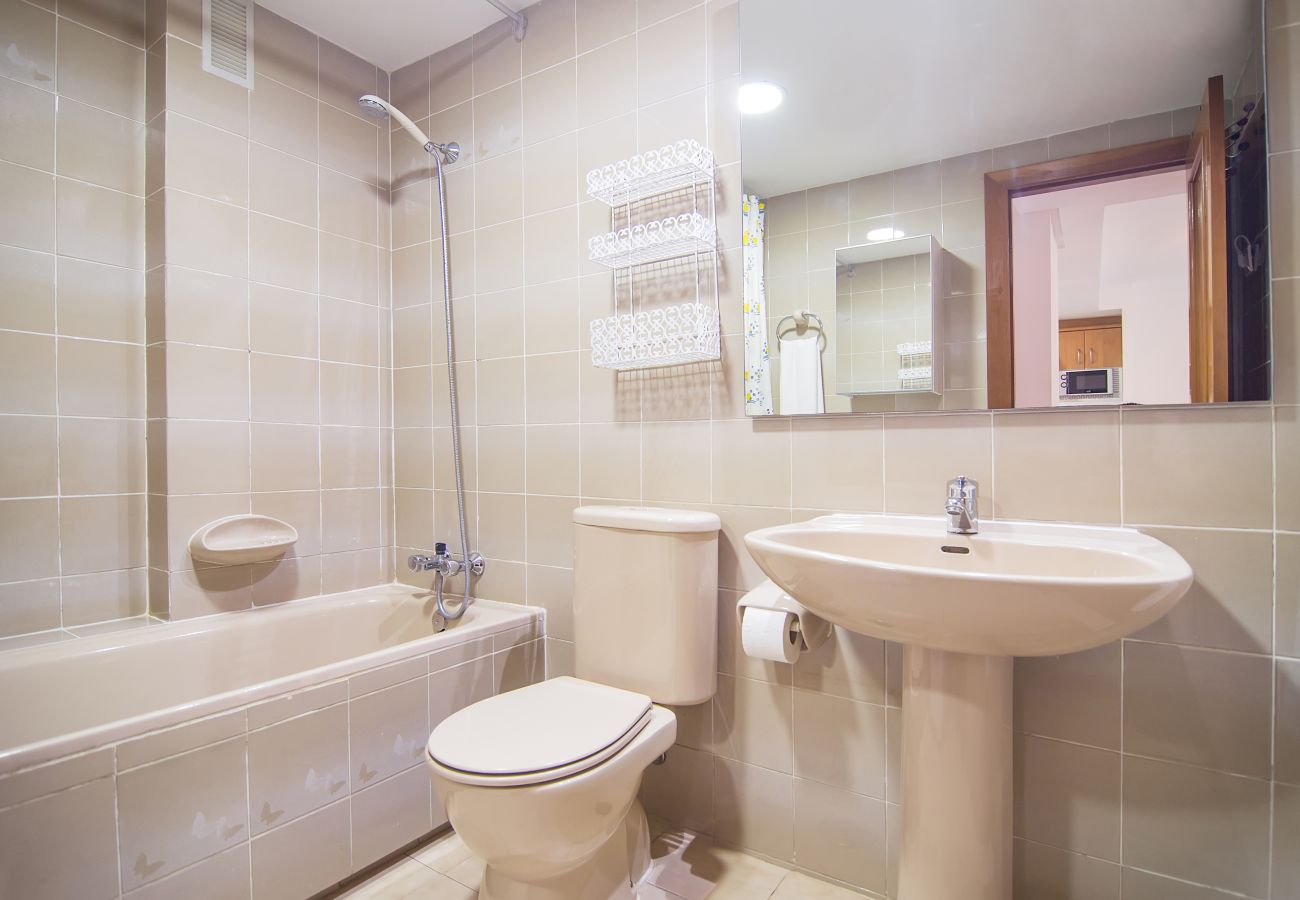 Appartement à Calpe / Calp - PARAISOMAR - *21B