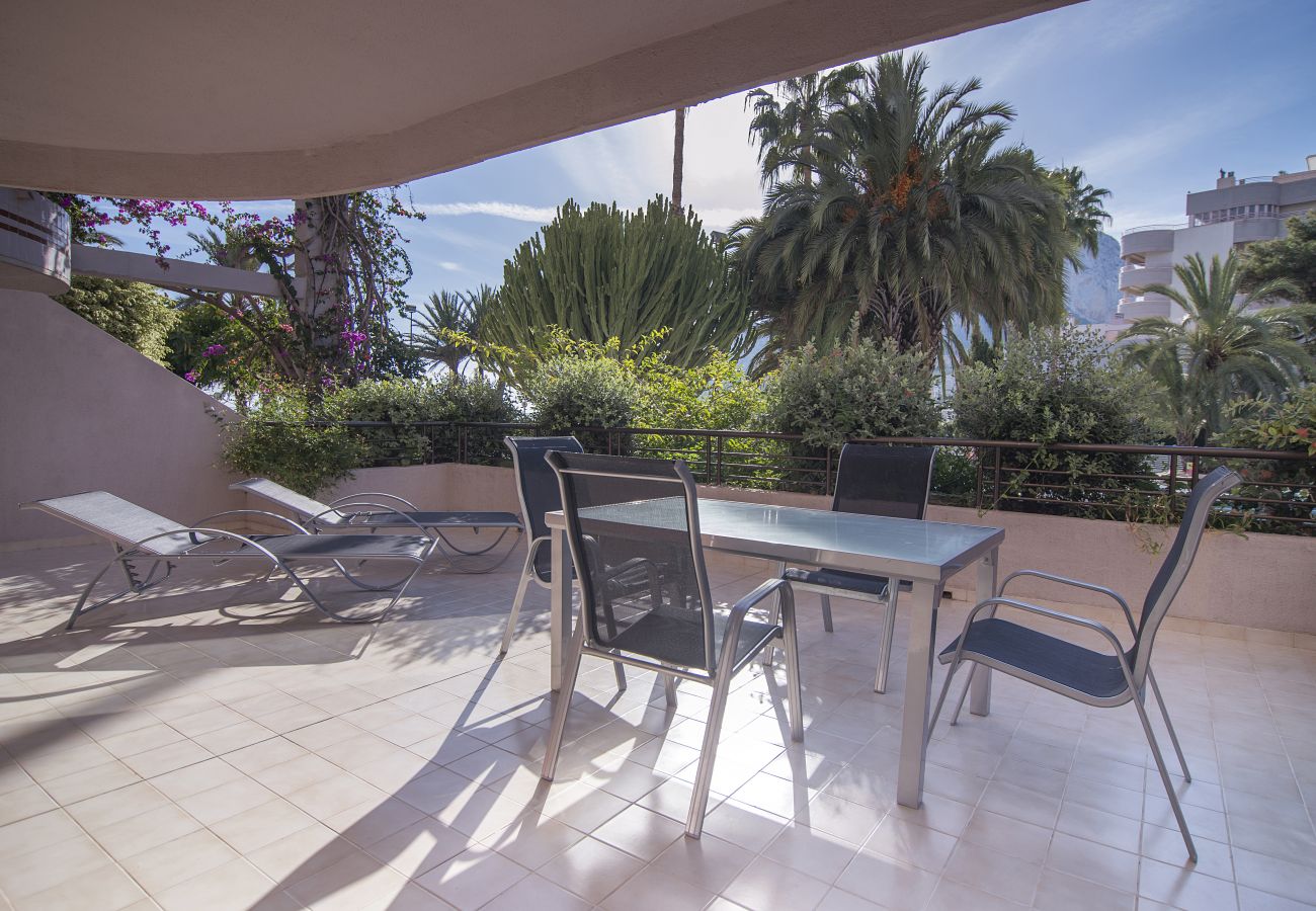 Appartement à Calpe / Calp - PARAISOMAR - *21B