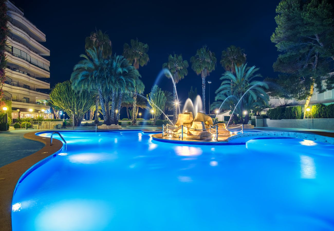 Appartement à Calpe / Calp - PARAISOMAR - *21B