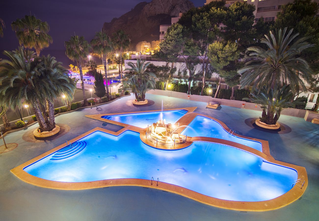 Appartement à Calpe / Calp - PARAISOMAR - *21B