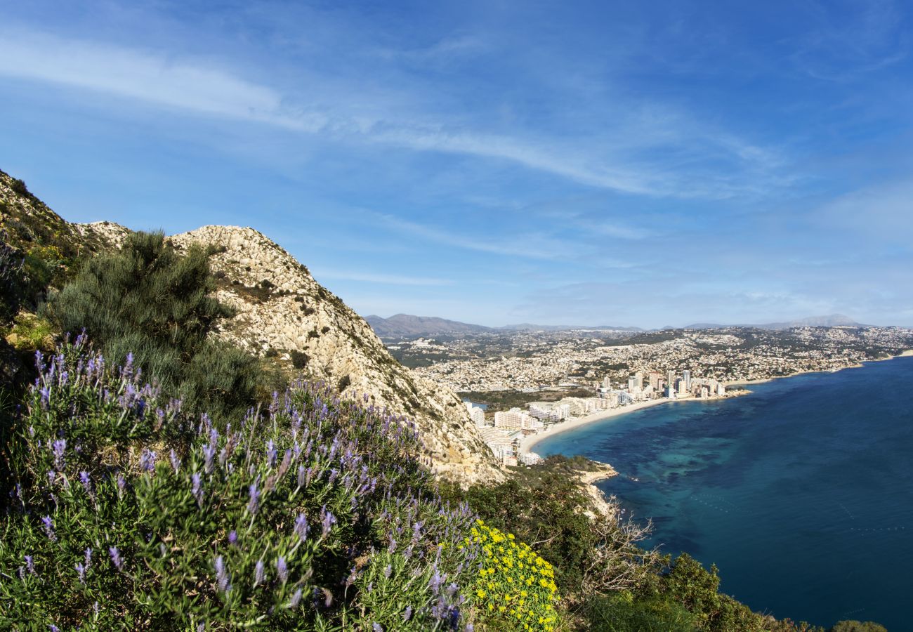 Appartement à Calpe / Calp - PARAISOMAR - *21B