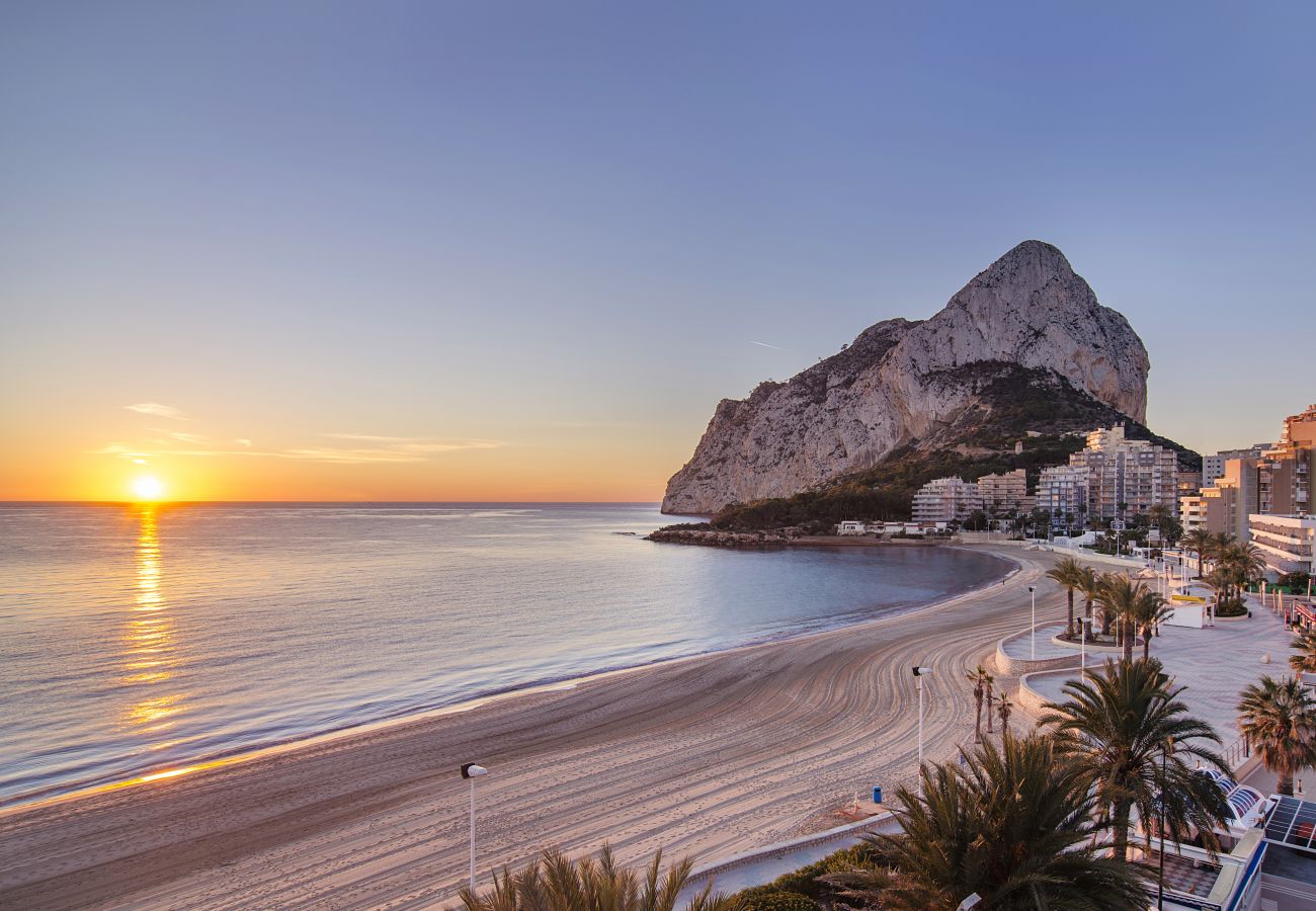 Appartement à Calpe / Calp - PARAISOMAR - *21B