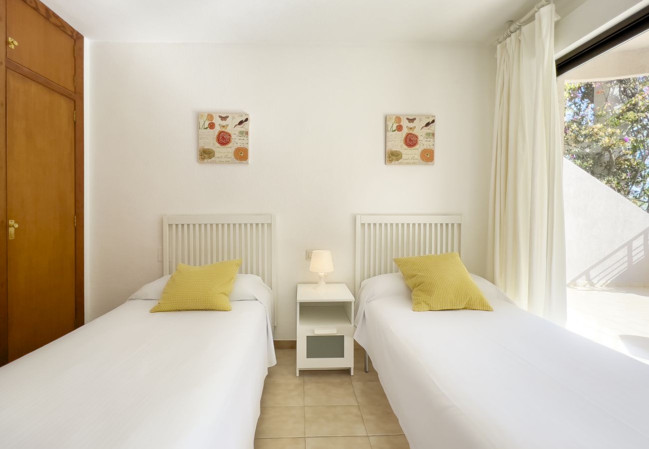 Appartement à Calpe / Calp - PARAISOMAR - *21B