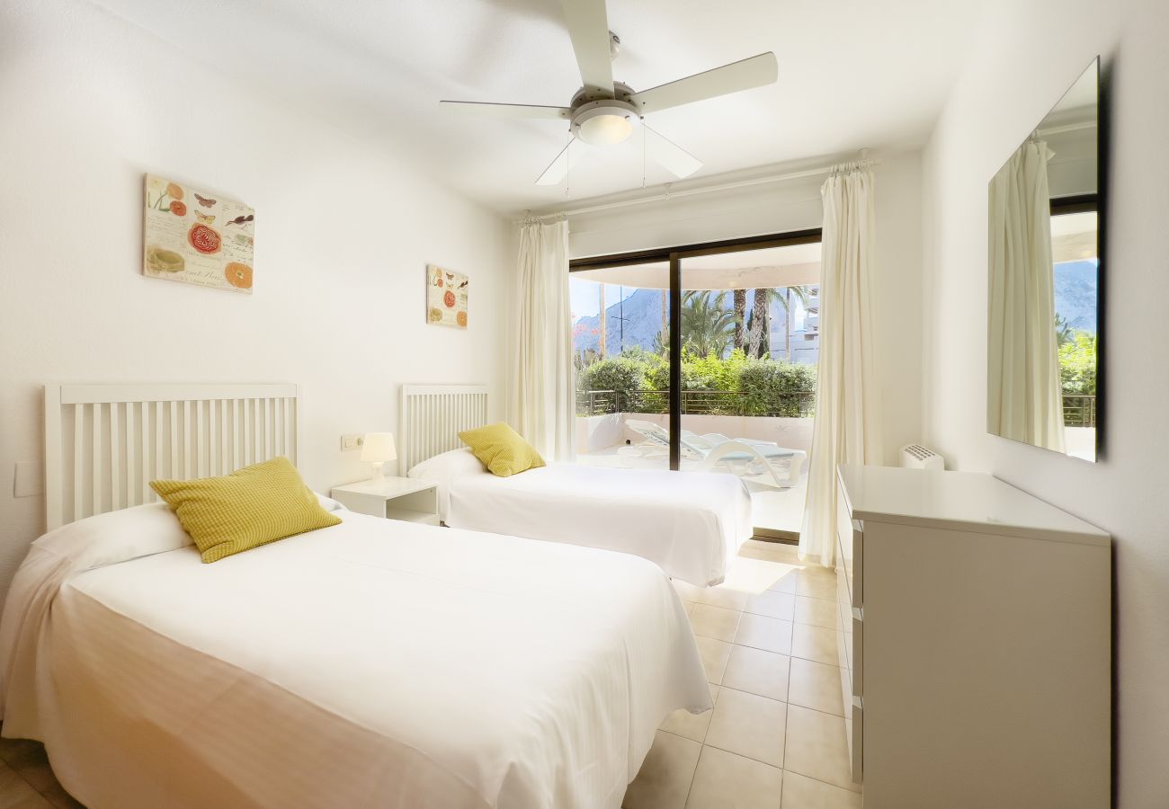 Appartement à Calpe / Calp - PARAISOMAR - *21B