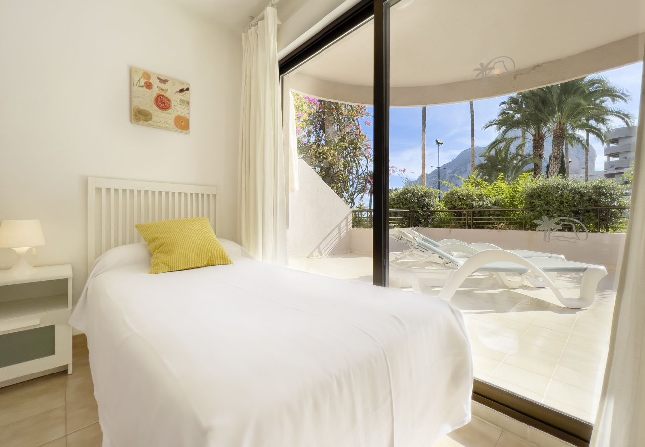 Appartement à Calpe / Calp - PARAISOMAR - *21B