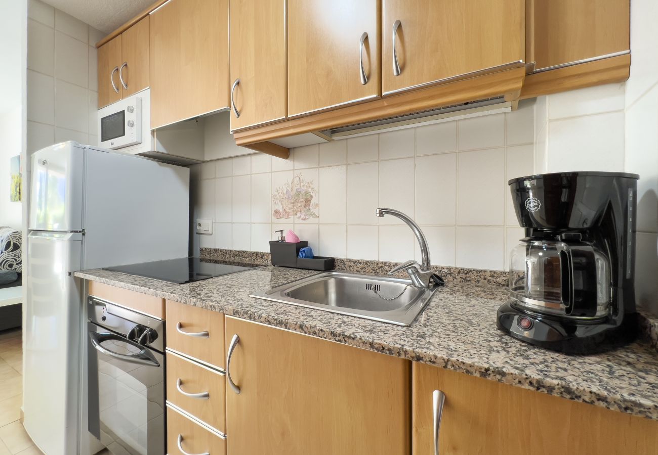 Appartement à Calpe / Calp - PARAISOMAR - *21B