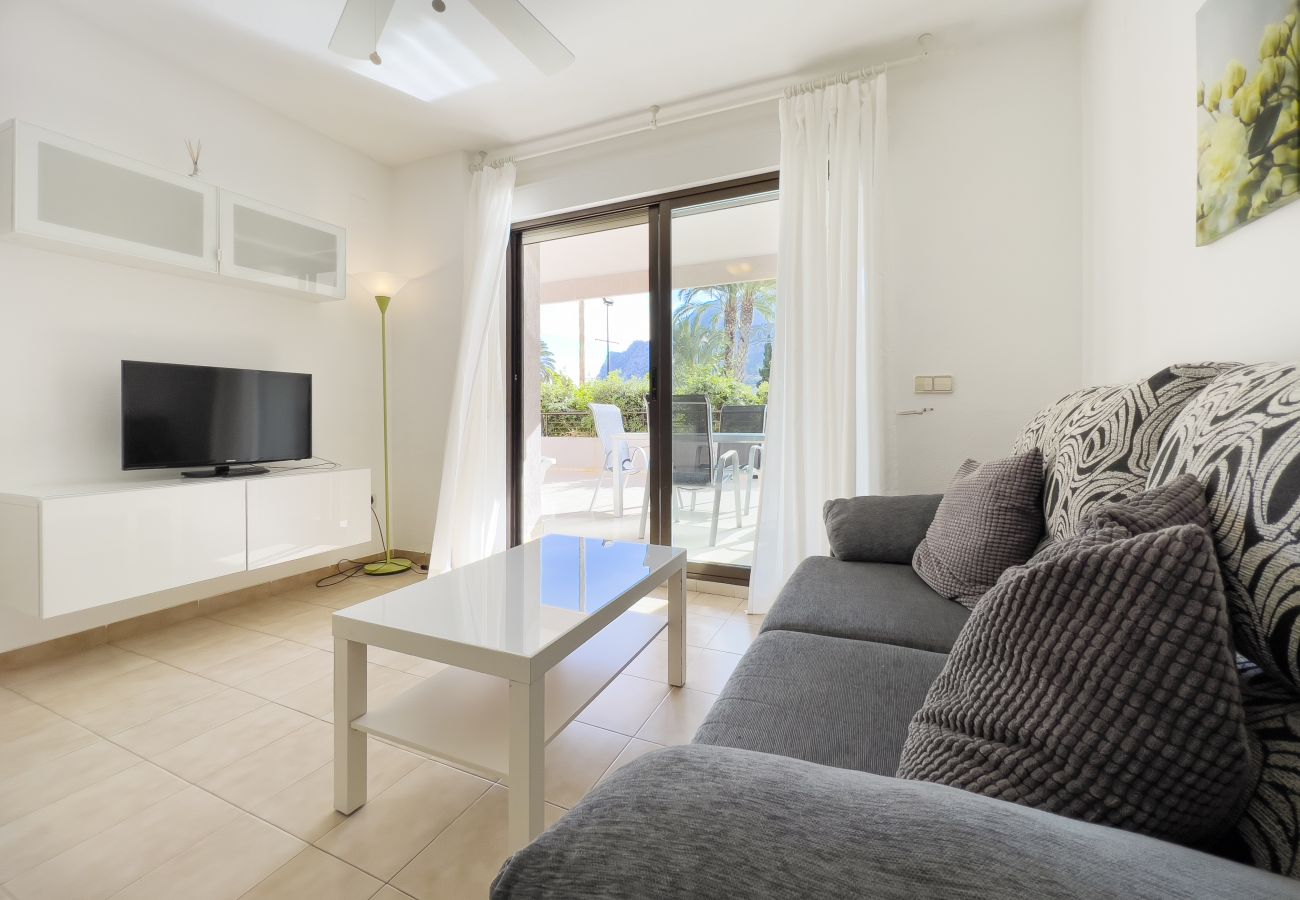 Appartement à Calpe / Calp - PARAISOMAR - *21B
