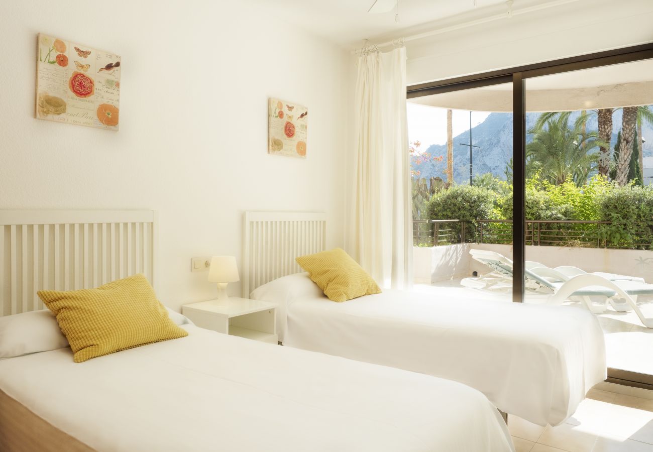 Appartement à Calpe / Calp - PARAISOMAR - *21B