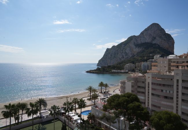  à Calpe - PARAISOMAR - *411C