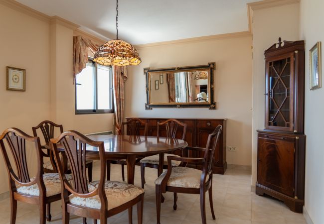 Appartement à Calpe - PARAISOMAR - *411C Appartement à Calpe - PARAISOMAR - *411C
