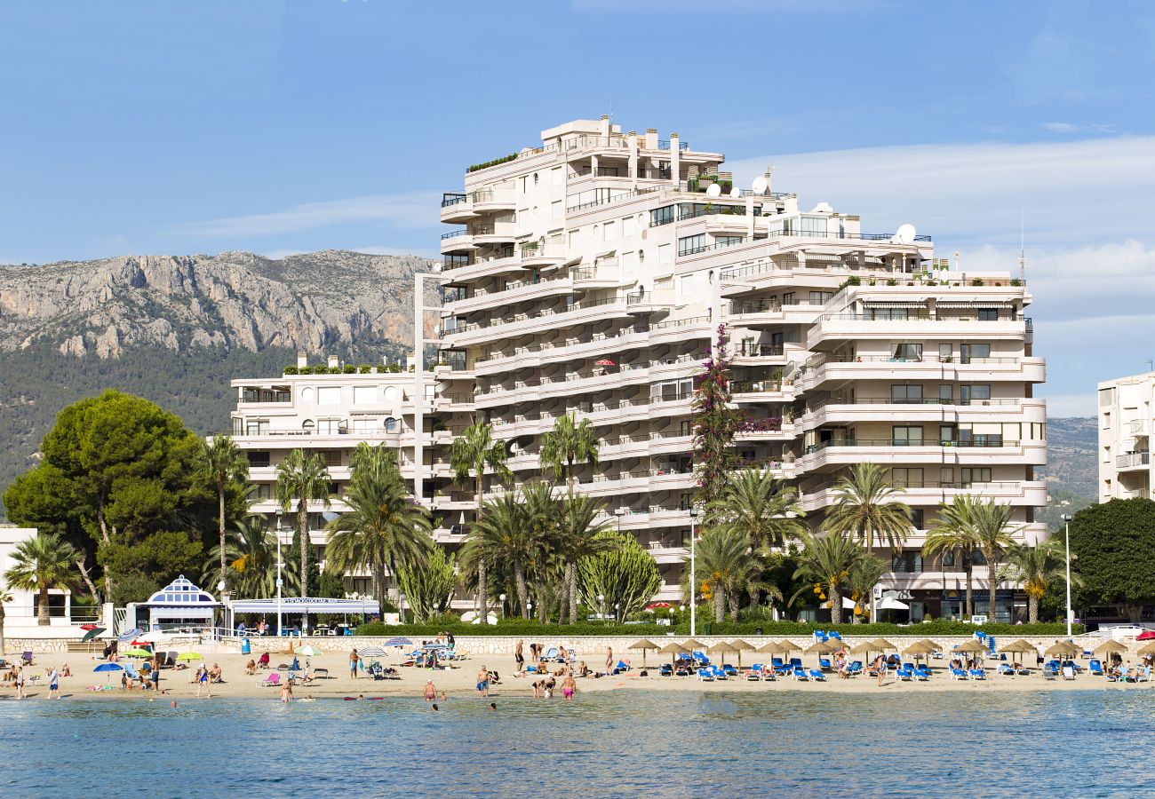 Appartement à Calpe / Calp - PARAISOMAR - *411C