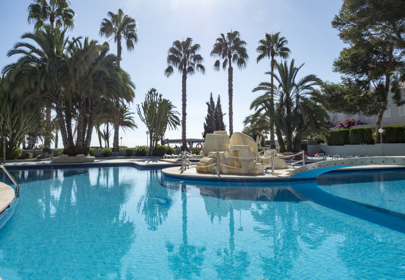 Appartement à Calpe / Calp - PARAISOMAR - *411C