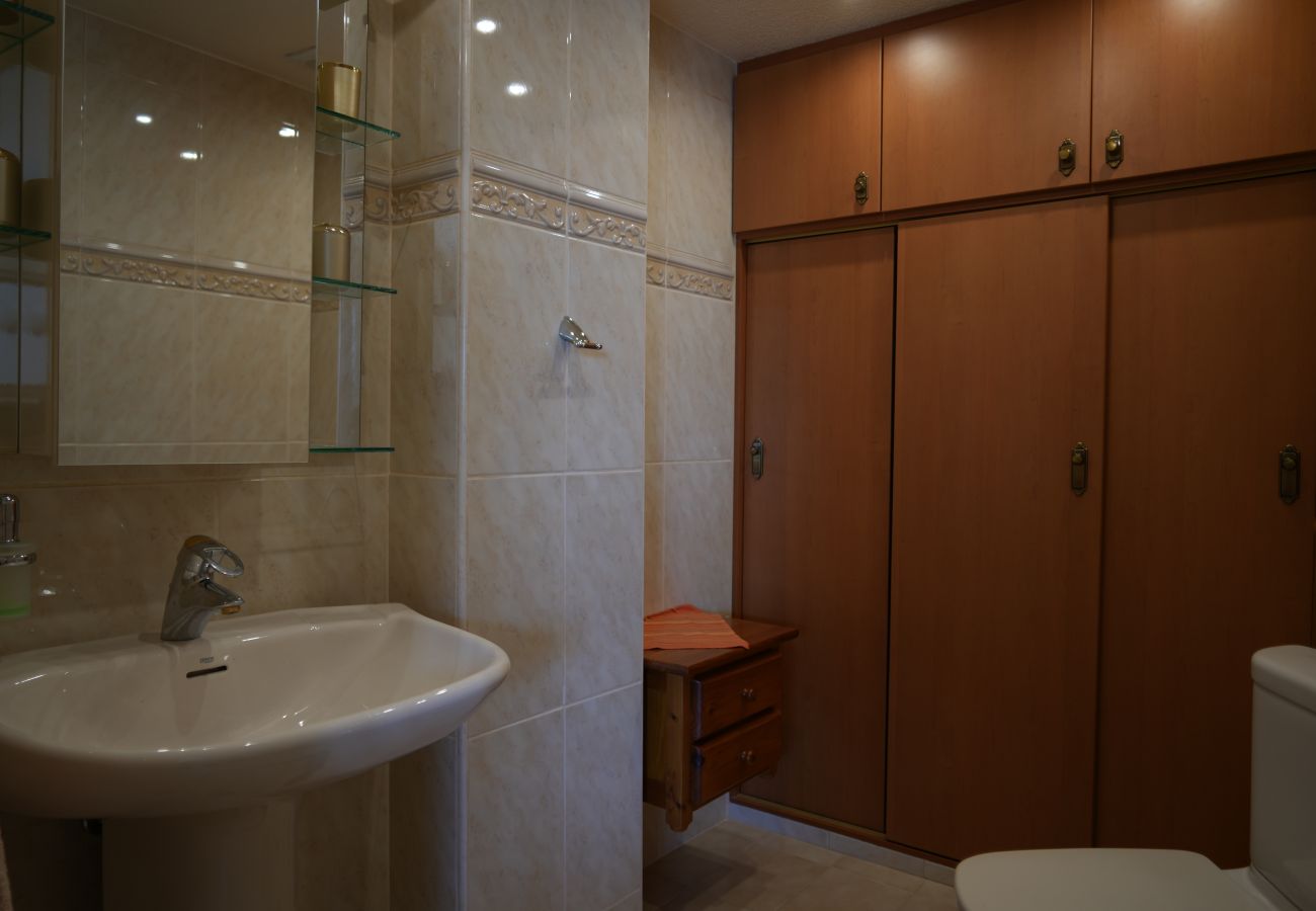Appartement à Calpe / Calp - PARAISOMAR - *411C