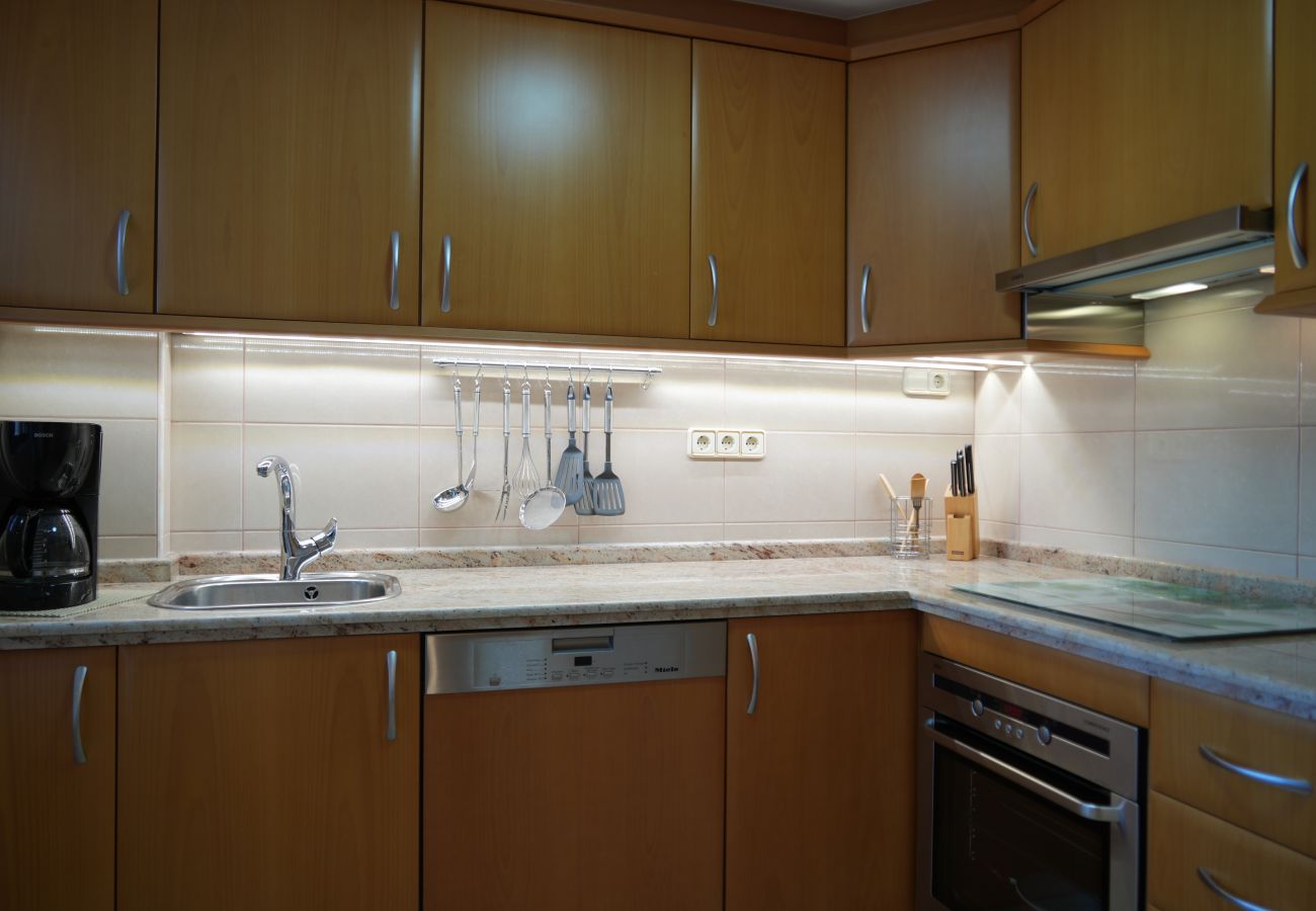 Appartement à Calpe / Calp - PARAISOMAR - *411C