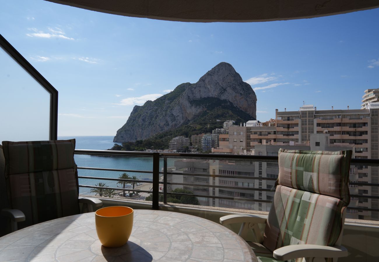 Appartement à Calpe / Calp - PARAISOMAR - *411C