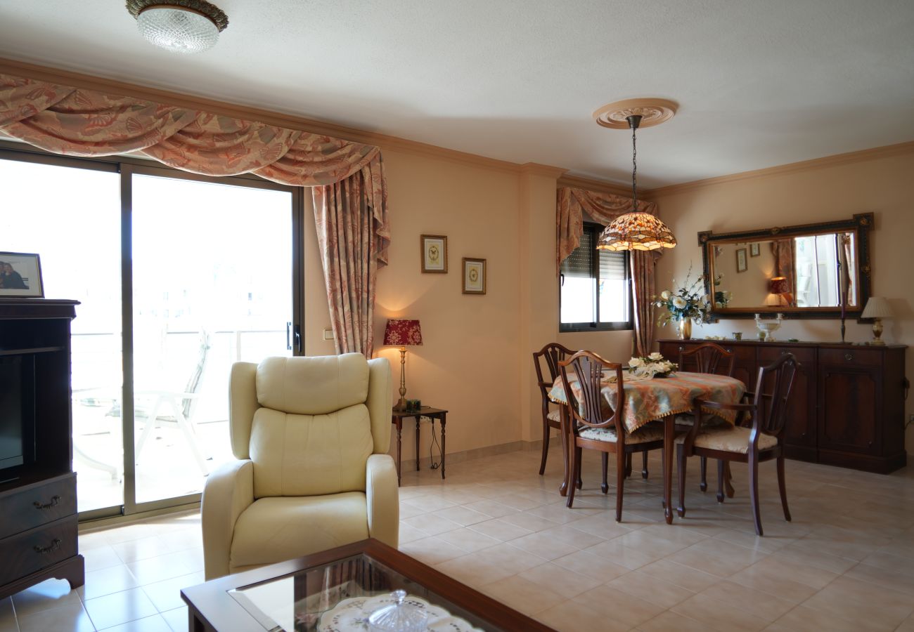 Appartement à Calpe / Calp - PARAISOMAR - *411C