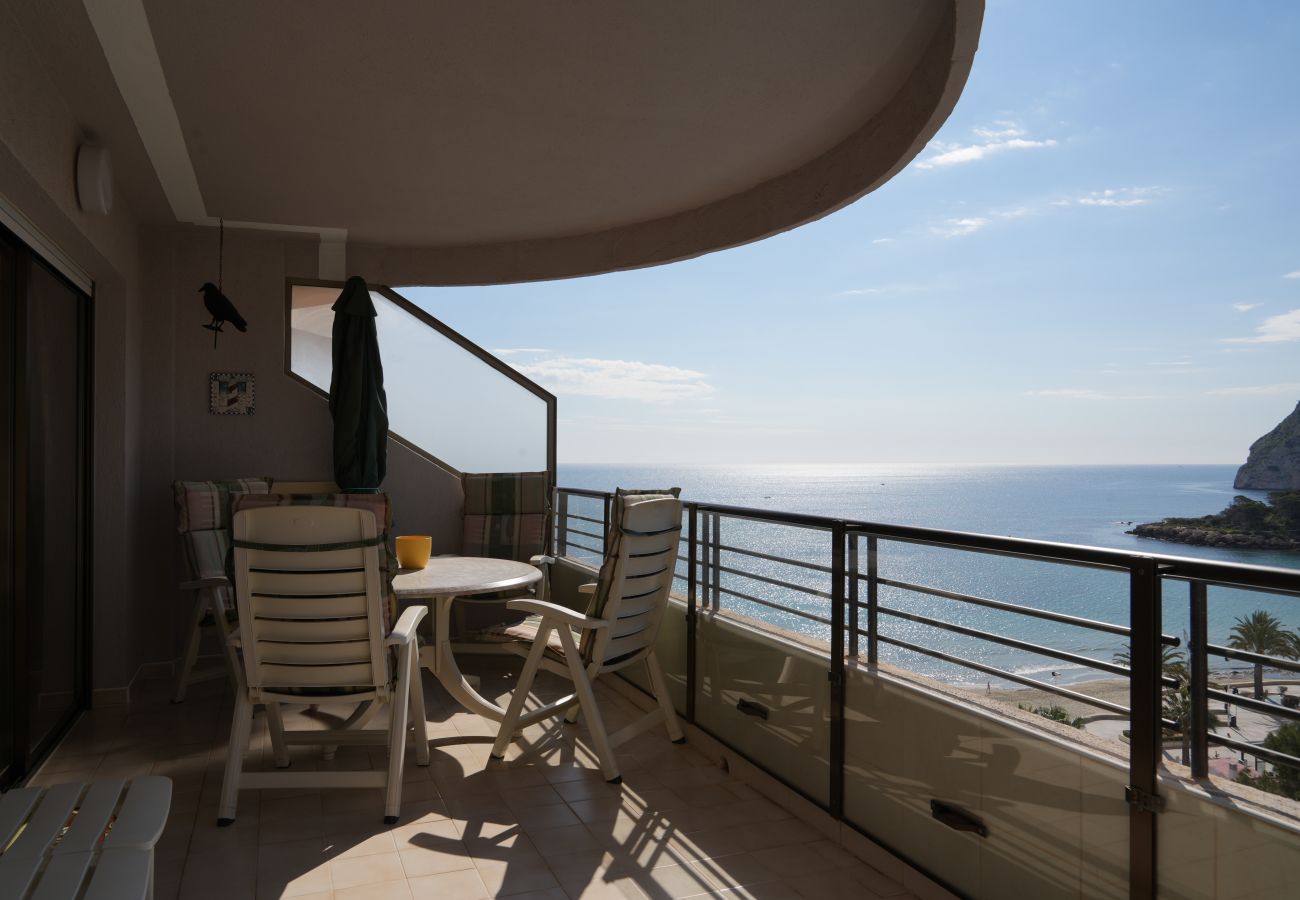 Appartement à Calpe / Calp - PARAISOMAR - *411C