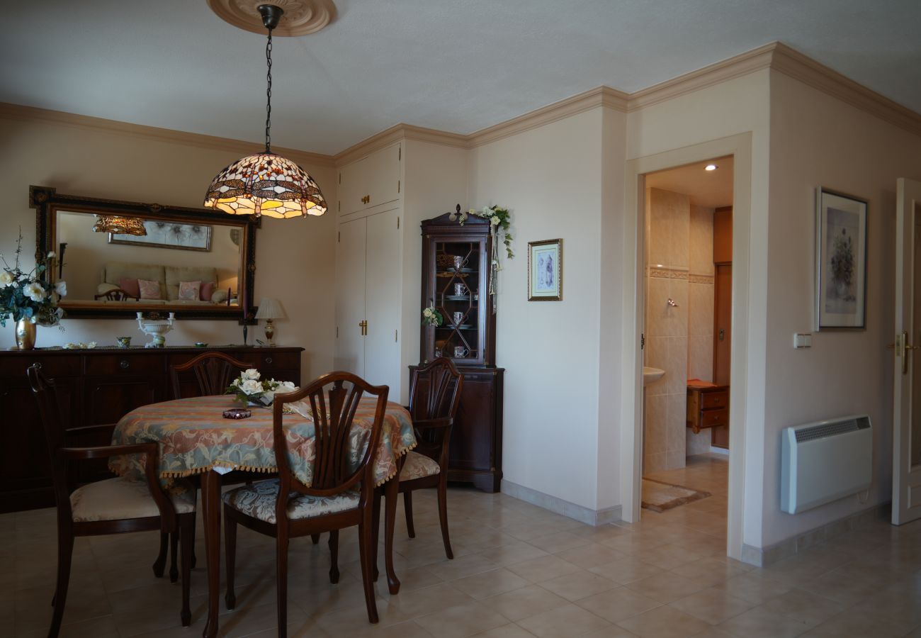 Appartement à Calpe / Calp - PARAISOMAR - *411C