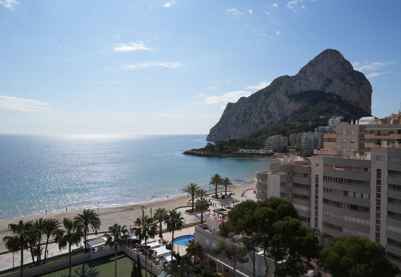 Appartement à Calpe / Calp - PARAISOMAR - *411C