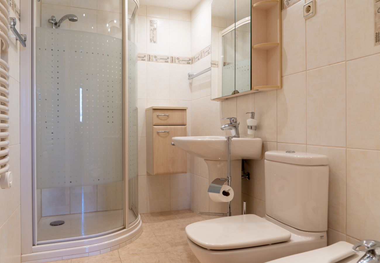 Appartement à Calpe / Calp - PARAISOMAR - *411C
