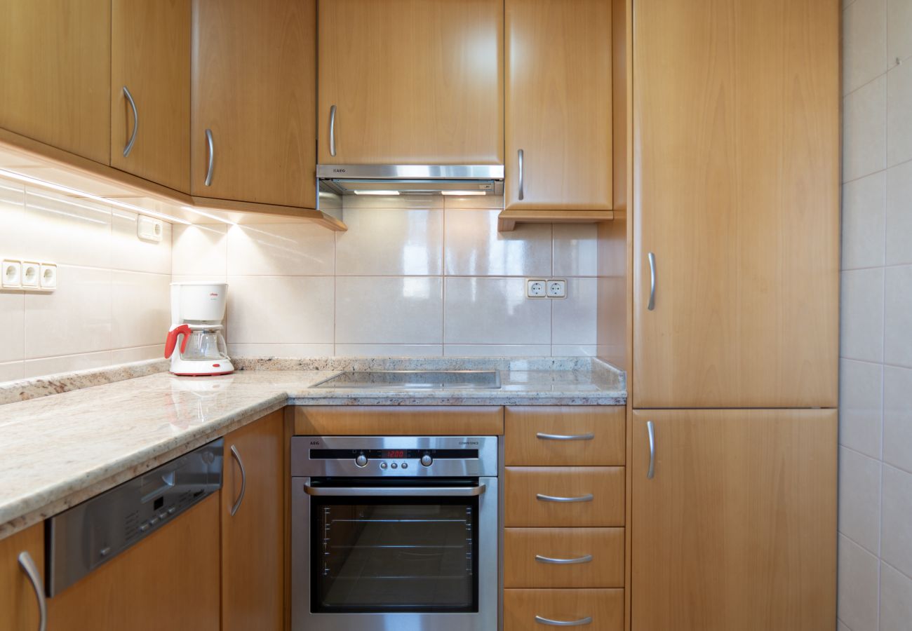Appartement à Calpe / Calp - PARAISOMAR - *411C