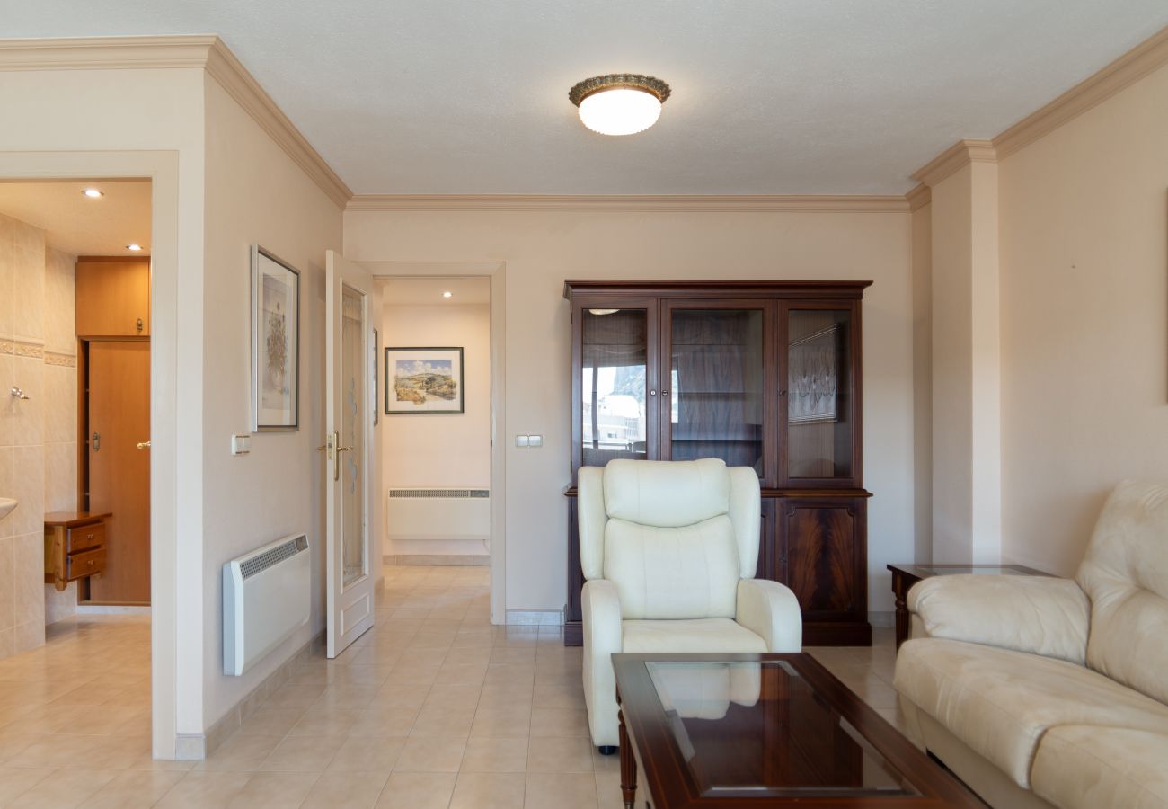 Appartement à Calpe / Calp - PARAISOMAR - *411C