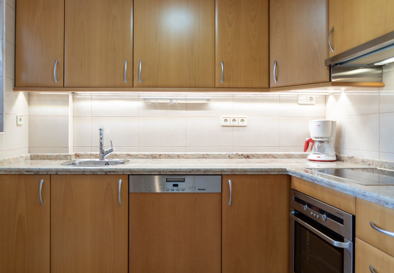 Appartement à Calpe / Calp - PARAISOMAR - *411C