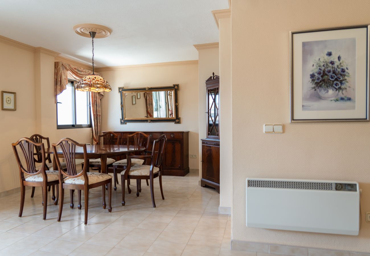 Appartement à Calpe / Calp - PARAISOMAR - *411C