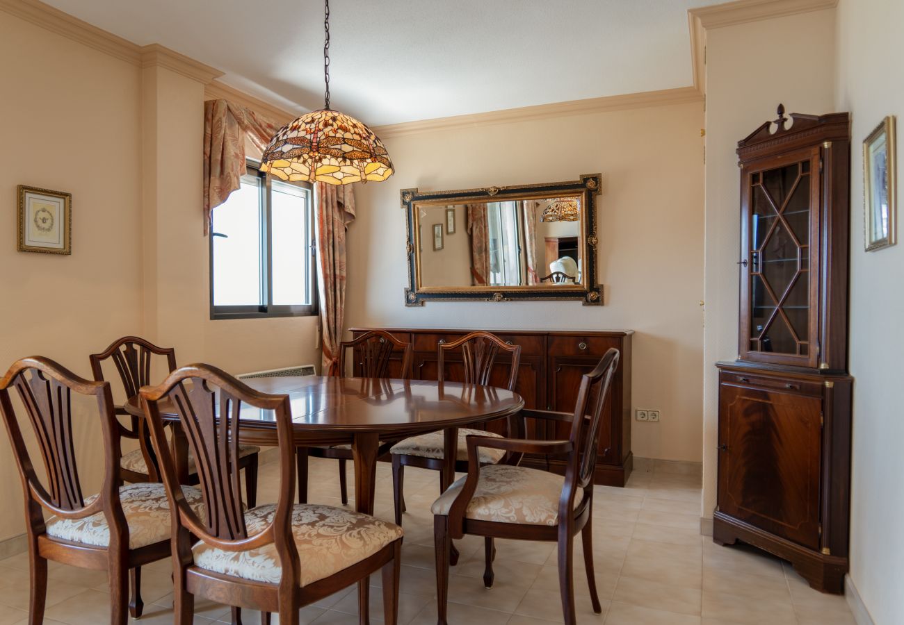 Appartement à Calpe / Calp - PARAISOMAR - *411C