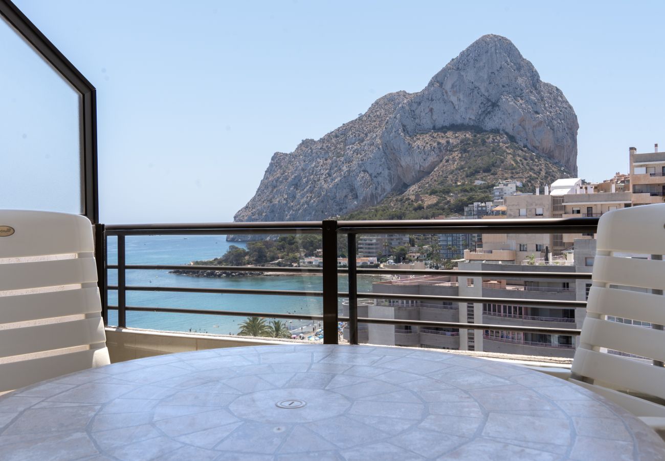 Appartement à Calpe / Calp - PARAISOMAR - *411C