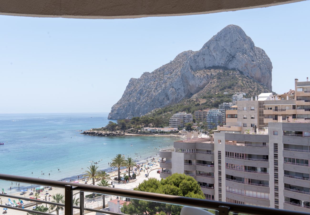 Appartement à Calpe / Calp - PARAISOMAR - *411C