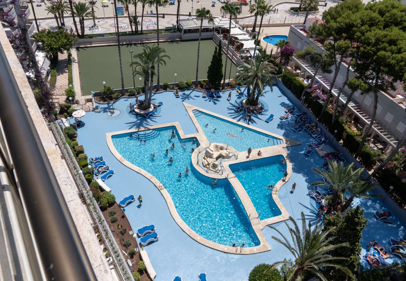 Appartement à Calpe / Calp - PARAISOMAR - *411C