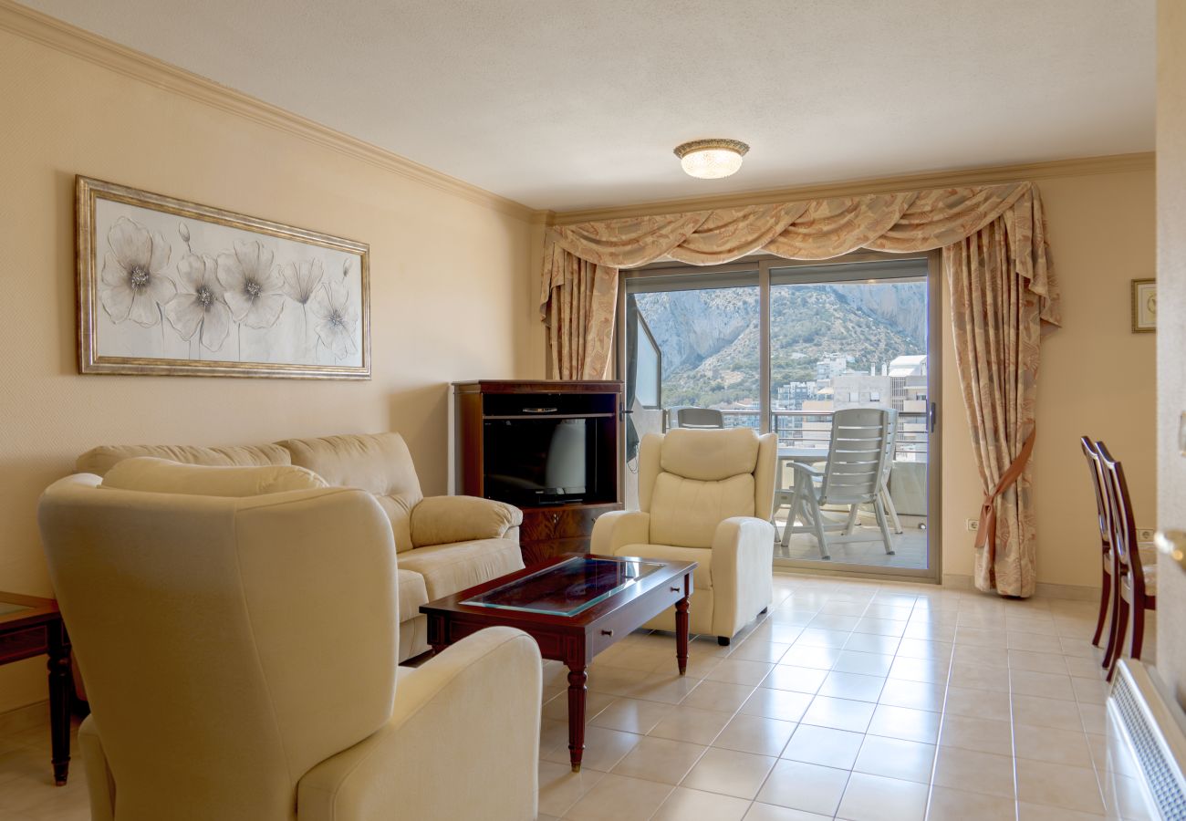 Appartement à Calpe / Calp - PARAISOMAR - *411C