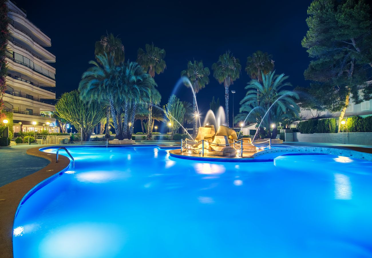 Appartement à Calpe / Calp - PARAISOMAR - *411C