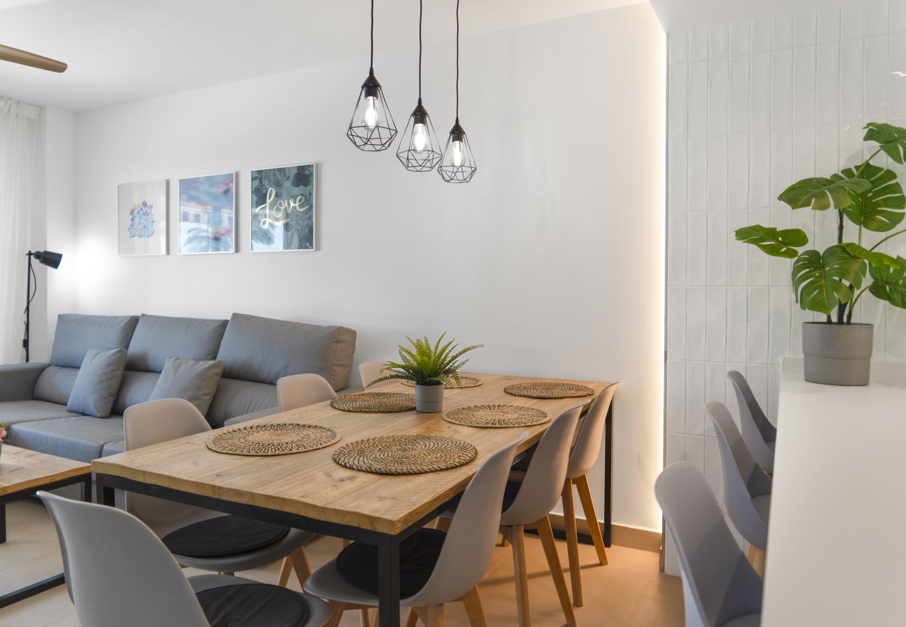 Appartement à Calpe / Calp - PARAISOMAR - *21A PREMIUM