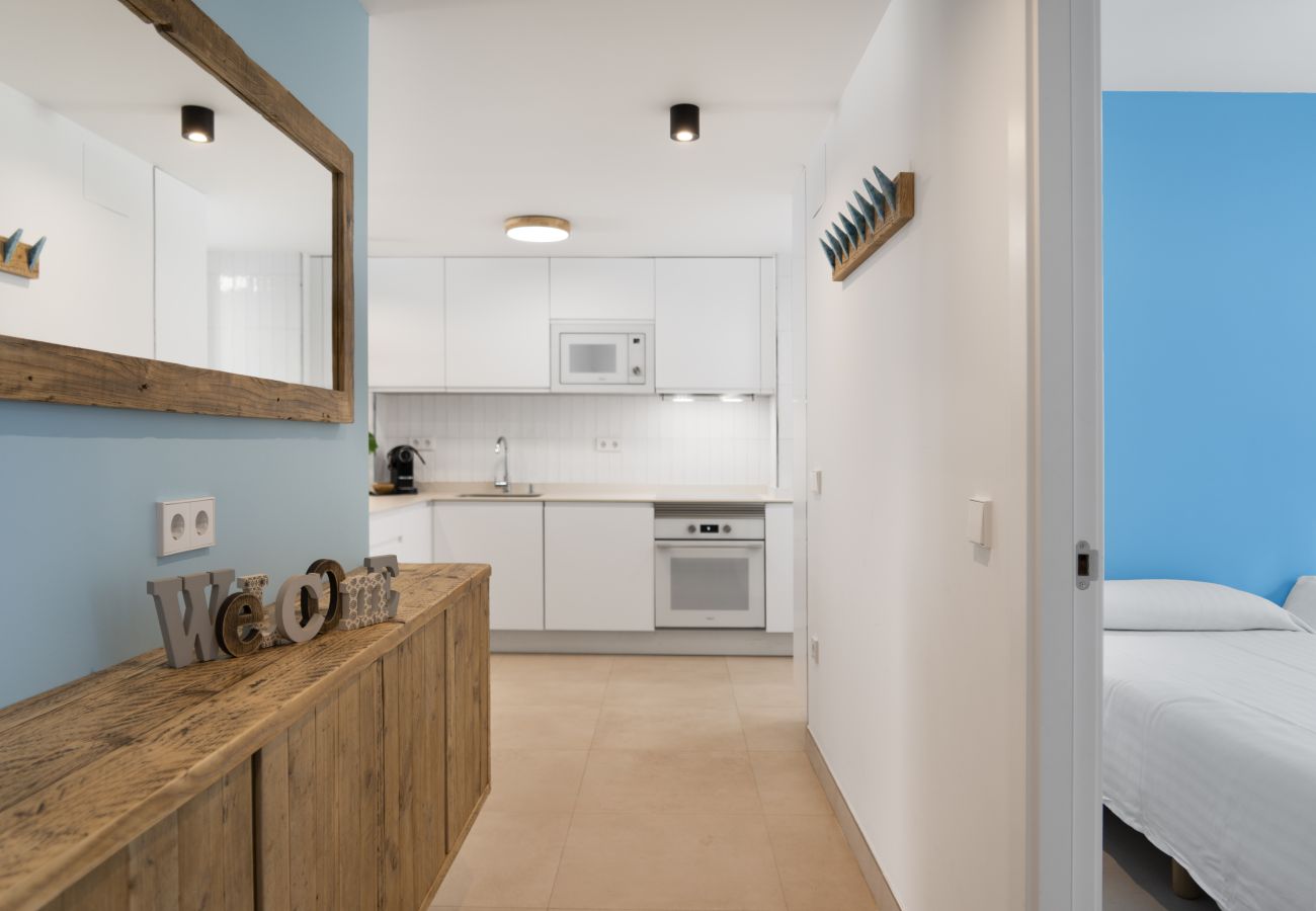 Appartement à Calpe / Calp - PARAISOMAR - *21A PREMIUM