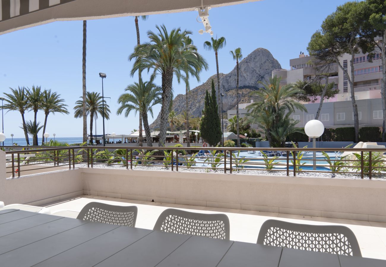 Appartement à Calpe / Calp - PARAISOMAR - *21A PREMIUM